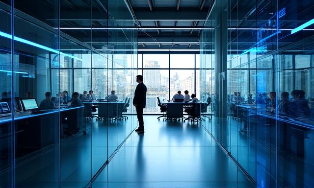 Artificium AI headquarters in London